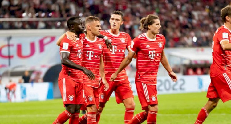 Bayern Munich Hierarchy Content With Forward Options Despite Lewandowski Loss