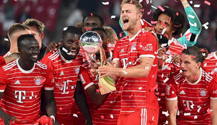 'Mane And De Ligt Not World Class Players'- Rummenigge Slams Bayern Transfer Activities