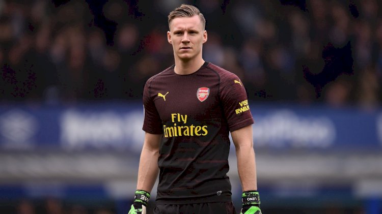 Bernd Leno Leaves Arsenal For Newly-Promoted Fulham