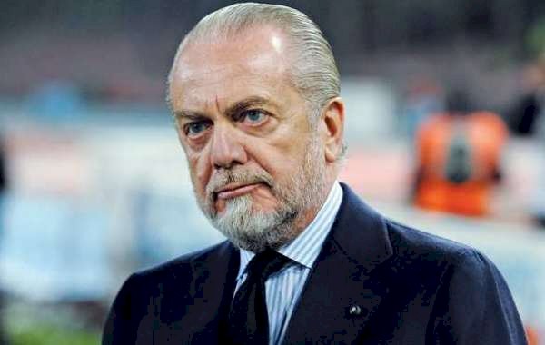 Napoli Owner De Laurentiis Vows Not To Sign AFCON Players