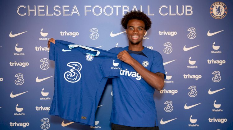Chelsea Raid Aston Villa To Sign Chukwuemeka