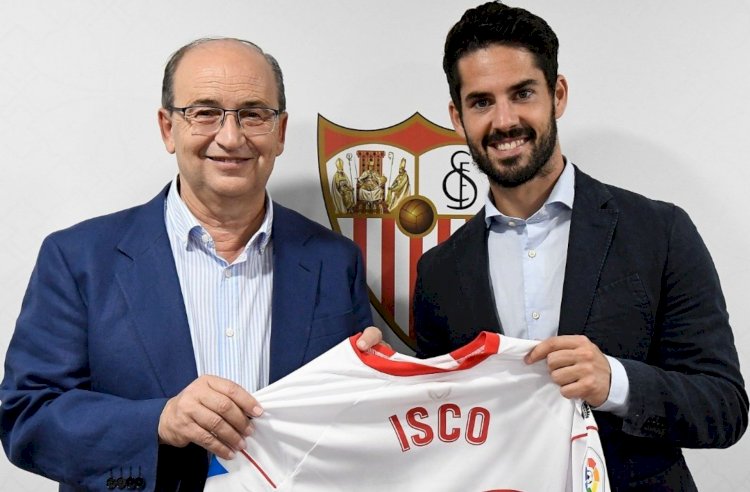 Isco Hopes To Prove Doubters Wrong After Making Sevilla Move