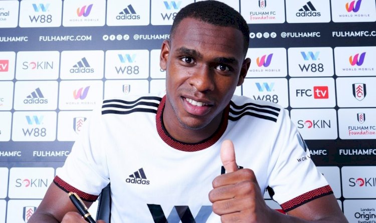 Issa Diop Joins Fulham From West Ham United