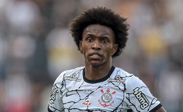 Willian Cancels Contract With Corinthians After Receiving Death Threats