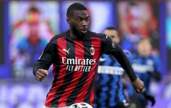 Tomori Extends AC Milan Contract Until 2027