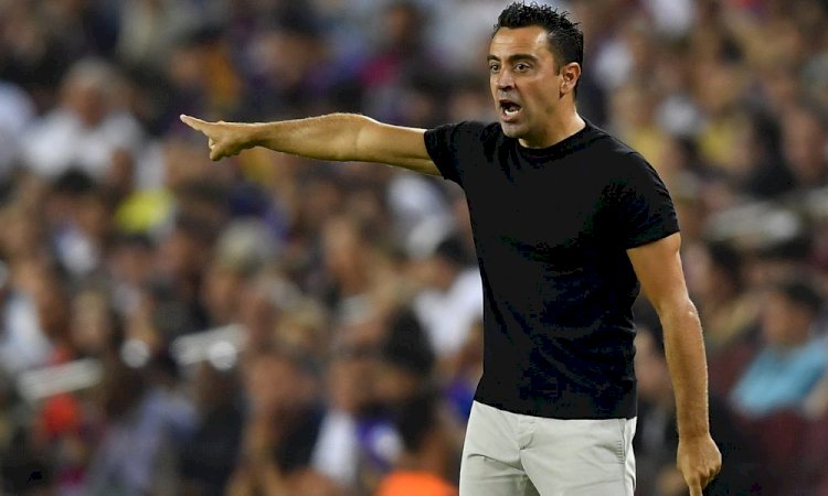 Xavi Pleads For Patience After Barcelona Are Held By Rayo Vallecano