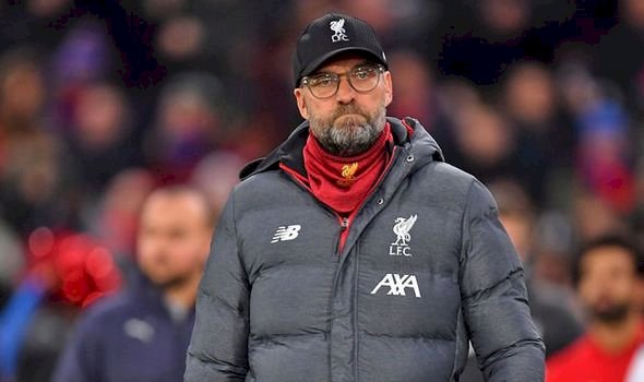 It Was Like A Witch In The Building'- Klopp Bemoans Liverpool's Injury Pile-Up