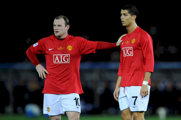 Rooney Asks Ten Hag To Drop Ronaldo And Rashford For Liverpool Visit