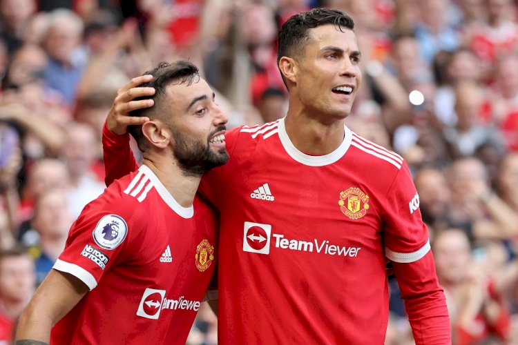 Bruno Fernandes Wants Ronaldo's Decision On Man Utd Future To Be Respected