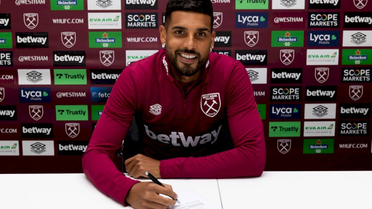 West Ham Sign Emerson From Chelsea
