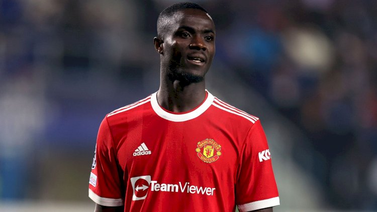 Eric Bailly Joins Marseille On Loan From Manchester United