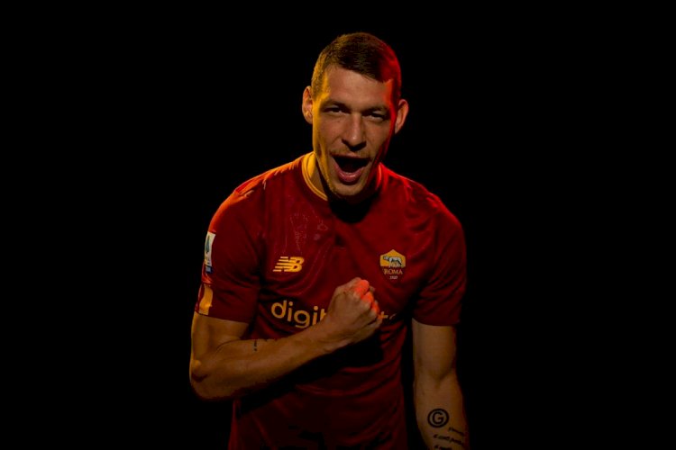 Roma Sign Free Agent Belotti On One-Year Deal
