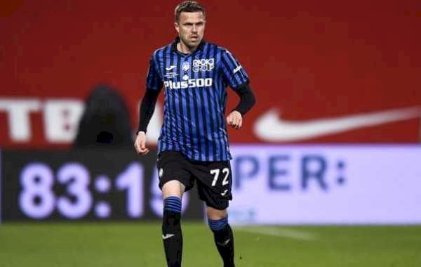 Atalanta and Ilicic Mutually Agree To Part Ways