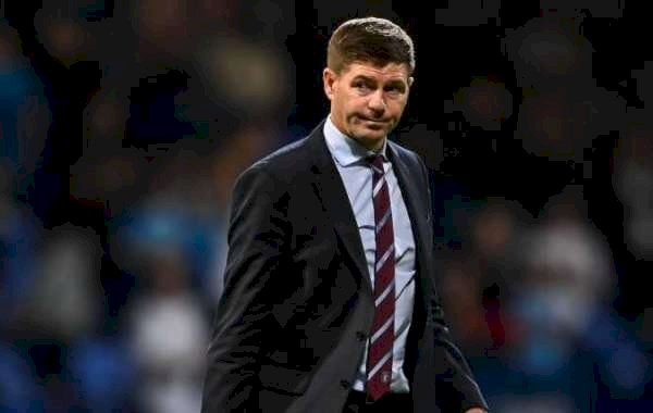 Gerrard Fears His Days As Aston Villa Manager Are Numbered