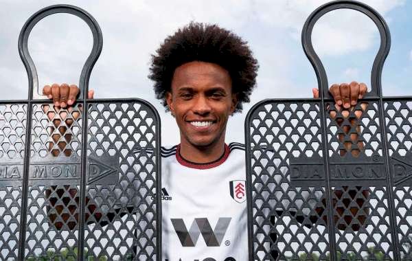 Willian Makes Premier League Return With Fulham Move