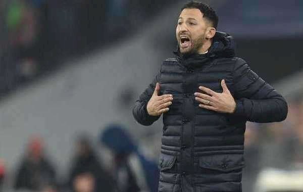 RB Leipzig Part Company With Manager Tedesco After Shakhtar Humiliation