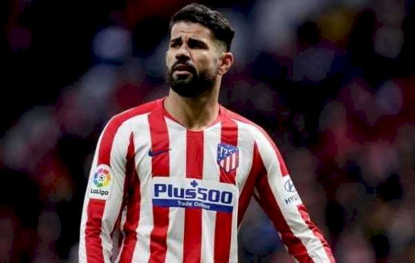 Diego Costa Edges Closer To Wolves Move After Being Granted Work Permit