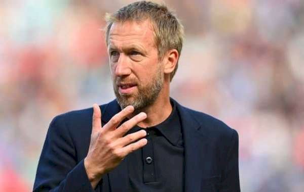 Graham Potter Named New Chelsea Manager