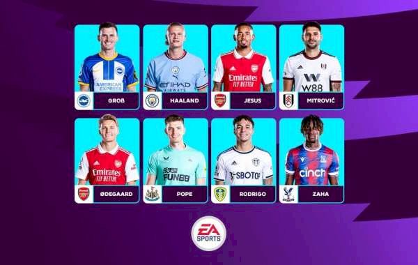 August Premier League Player Of The Month Shortlist Announced