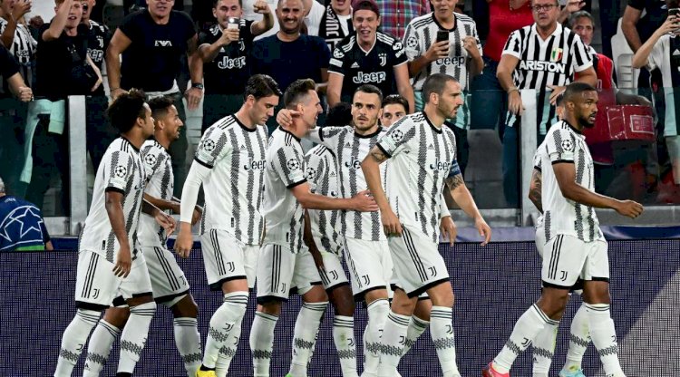 Allegri Insists He Is Still The Right Man To Lead Beleaguered Juventus