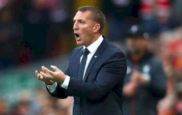 Rodgers Admits Leicester Position Under Threat After Poor Start