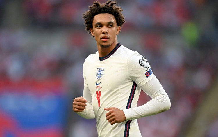 Alexander-Arnold Left Out Of England Squad For Germany Clash