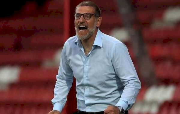 Watford Appoint Slaven Bilic As New Manager