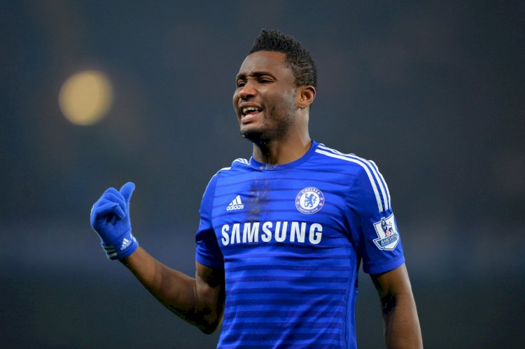 Mikel Obi Announces Retirement From Football At 35