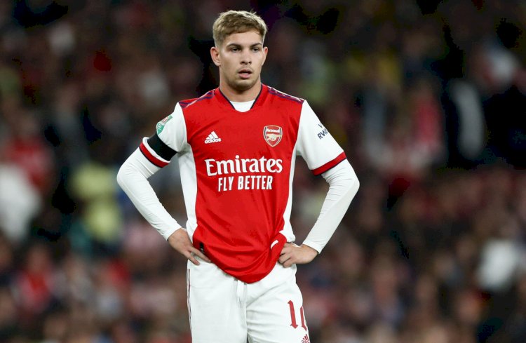 Smith-Rowe Ruled Out Until December After Groin Surgery