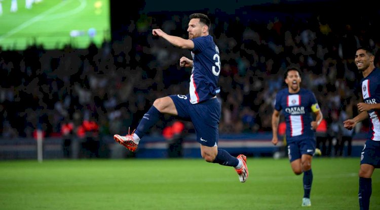 Galtier Backs In-Form Messi To Reclaim Position As World's Best Footballer