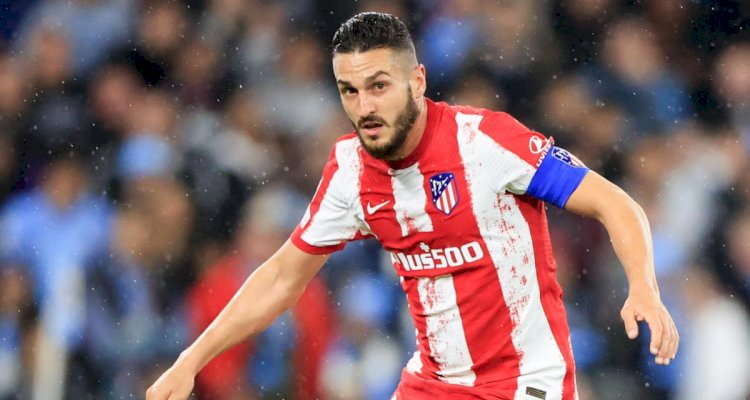 'An Exemplary Captain'- Simeone Hails Atletico Madrid Record-Breaker Koke