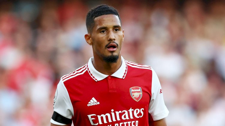 Saliba In Talks With Arsenal Over Contract Extension