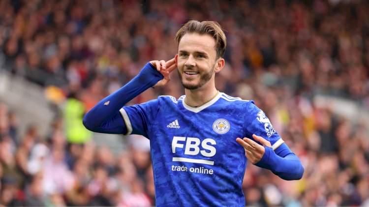 'A Shame If Maddison Is Snubbed For World Cup', Says Rodgers