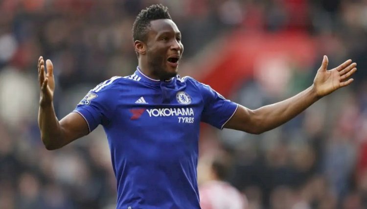 Mikel Obi Describes Decision To Snub Man Utd For Chelsea As Best Of His Career