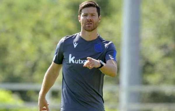Leverkusen Appoint Xabi Alonso As New Manager