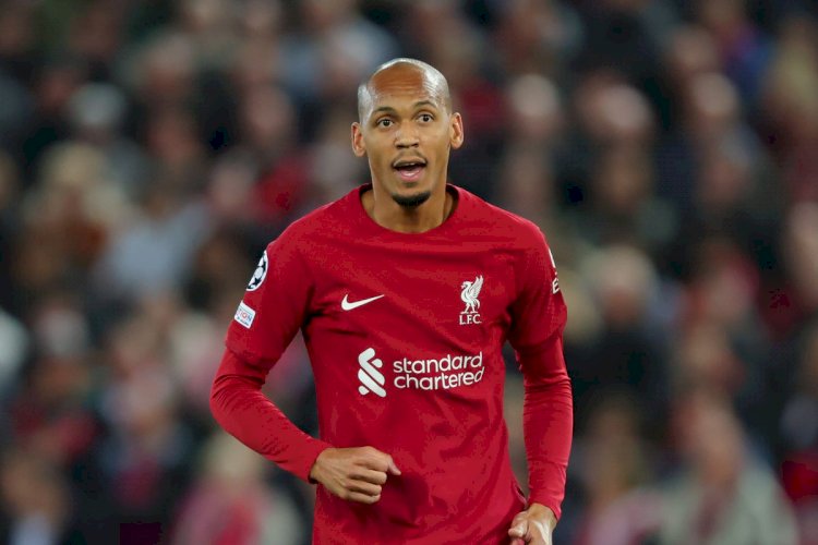 Fabinho Urges Liverpool To Get Campaign Back On Track Against Arsenal