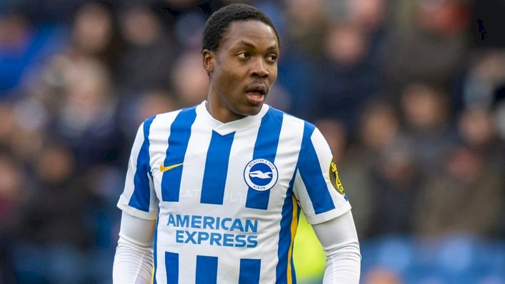 Brighton's Mwepu Forced To Retire At 24 With Heart Issue