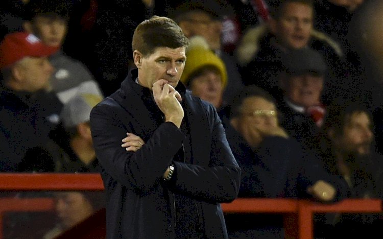 Gerrard Charges Aston Villa Stars To Step Up After Nottingham Forest Stalemate