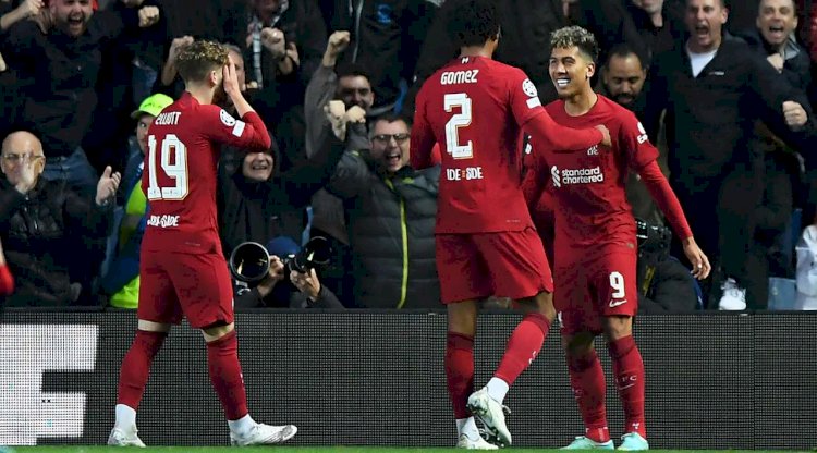 'Bring On Man City'- Klopp Hails Mood-Changing Win Over Rangers