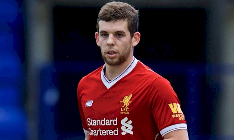 Ex-Liverpool Defender Flanagan Retires At 29 Due To Persistent Injuries