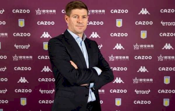 Aston Villa Sack Gerrard As Manager After 3-0 Defeat To Fulham