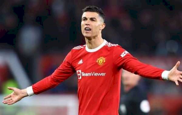 Ferdinand Leaps To Ronaldo's Defence In Ongoing Feud With Ten Hag