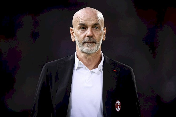 AC Milan Manager Stefano Pioli Signs New Contract Until 2025