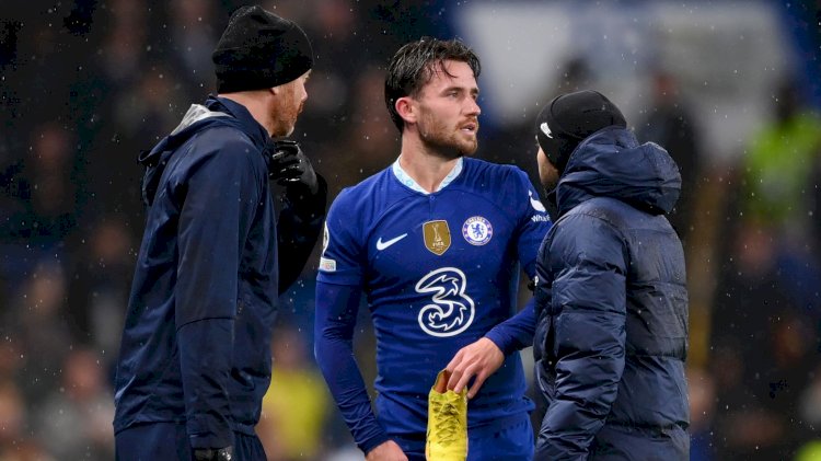 Potter Admits Chilwell's World Cup Prospects Look Bleak After Hamstring Injury