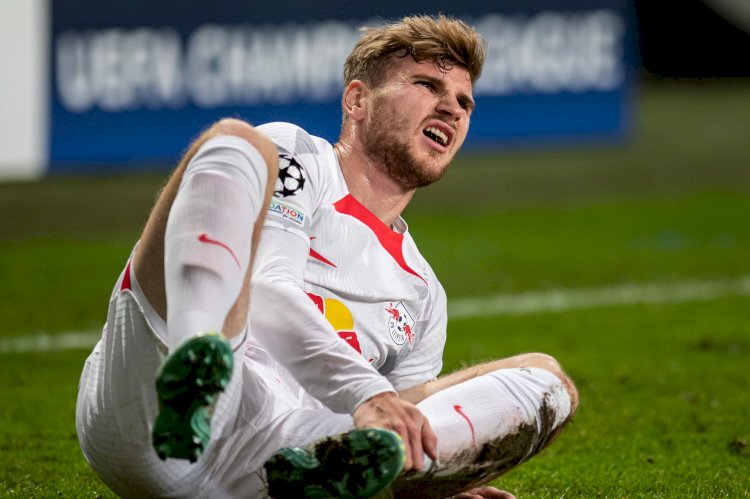 Werner Struck By World Cup Injury Curse