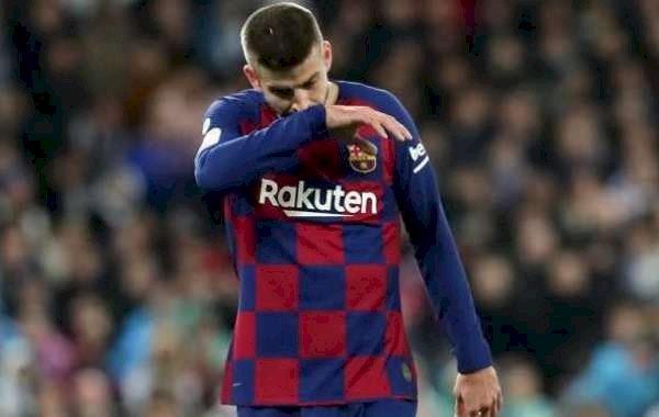 Pique To Retire From Football This Weekend