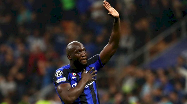 Lukaku Out For Inter Milan Until After Qatar 2022