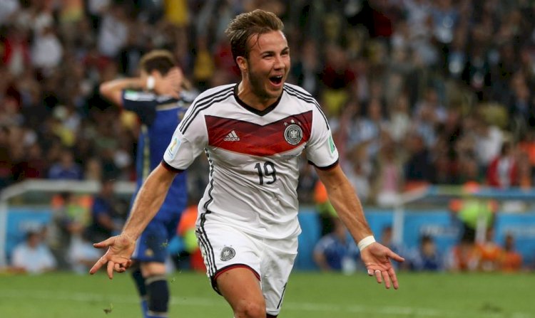 Reus Misses Out But Gotze Included In Germany's World Cup Squad