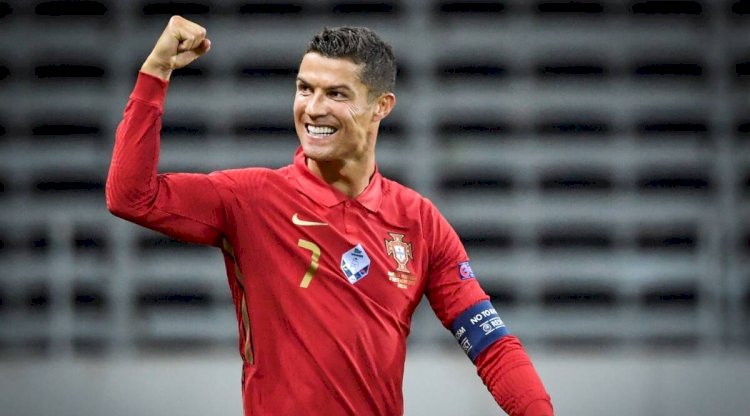 Ronaldo Headlines Portugal's World Cup Squad But Renato Sanches Misses Out