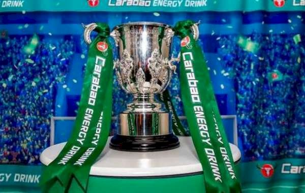 Man City To Face Liverpool In Carabao Cup Fourth Round